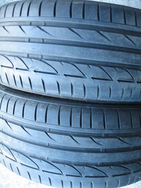 ☆バリ山即決アリ☆ブリヂストン ポテンザS001 225/40R18 2本拍卖