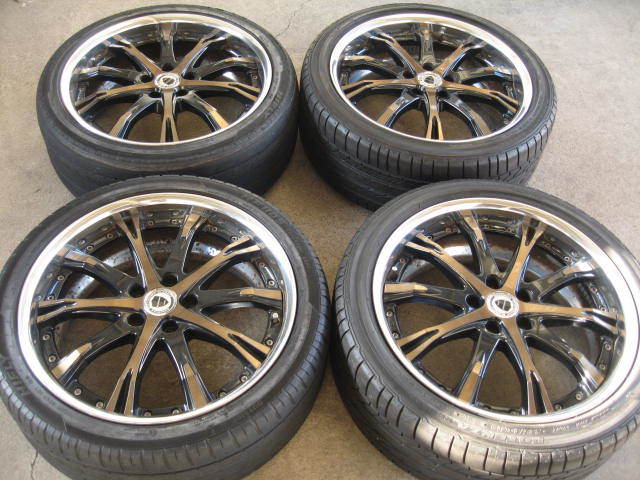 ☆美品☆ WORK シュヴァートSC4 19インチ 4本 マークX クラウン拍卖