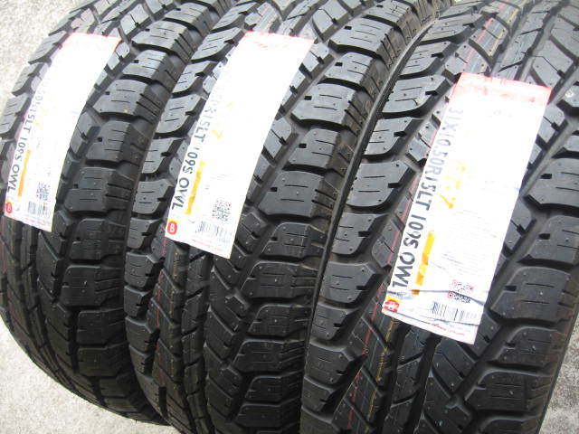 ☆新品激安☆ナンカン FT7 31x10.50R15 3本拍卖