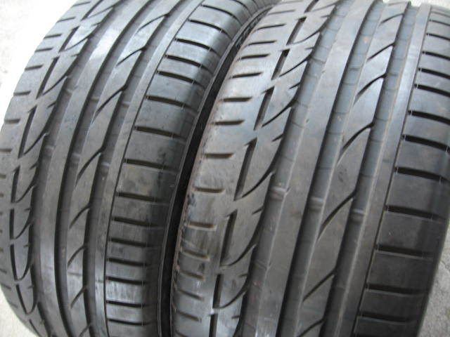 ☆新品?即決アリ☆ブリヂストン ポテンザS001 RFT 275/40R19 2本拍卖