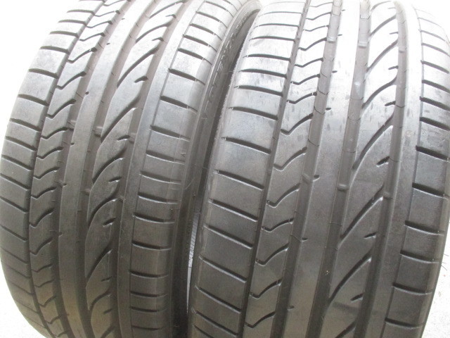 ☆バリ山即決アリ☆ブリヂストン ポテンザRE050A 245/35ZR21 2本拍卖