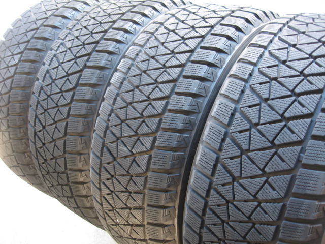 ☆バリ山即決アリ☆ブリヂストン DM-V2 255/55R19 4本拍卖