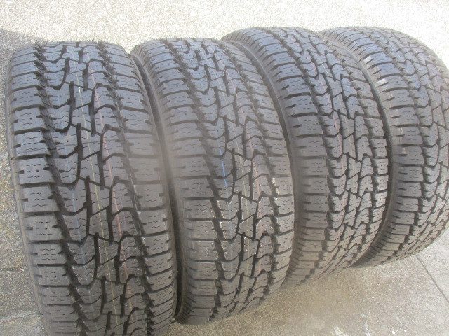 ☆激安新品☆ナンカン AT-5 295/60R20 4本 拍卖