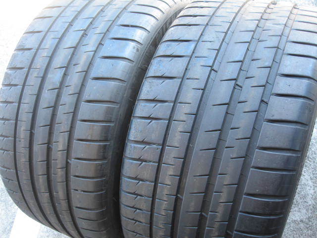 ☆新品?即決アリ☆ミシュラン PS4S 305/35R20 2本拍卖