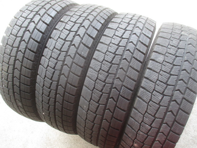 ☆バリ山即決アリ☆ダンロップ WINTERMAXX WM02 185/70R14 4本拍卖