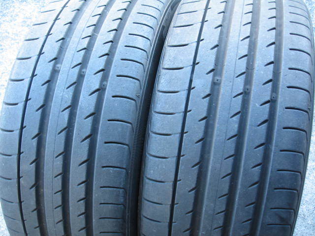 ☆激安即決アリ☆ヨコハマ ADVANsport V105 225/35R20 2本拍卖
