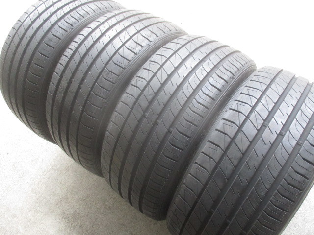 ☆新品?即決アリ☆ダンロップ ルマン5 245/35R20 4本拍卖