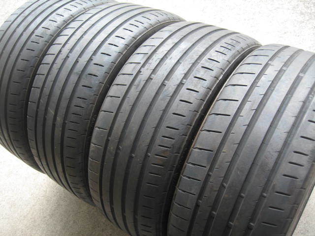 ☆バリ山即決アリ☆ブリヂストン ポテンザS007A 245/35R21 4本拍卖