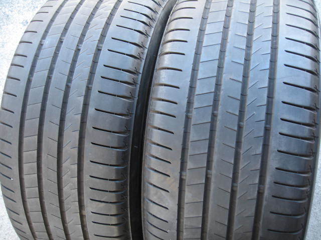☆バリ山即決アリ☆ブリヂストン ALENZA 001 255/50R19 2本拍卖