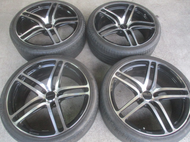 ☆超軽量☆ 鍛造 プロドライブ GC-05K forged 20インチ 4本 レクサス BMW拍卖