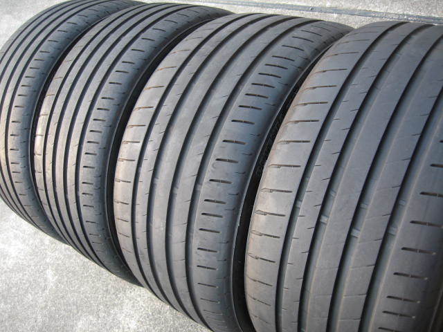 ☆バリ山即決アリ☆ブリヂストン ポテンザS007A 245/35☆285/30 2本拍卖