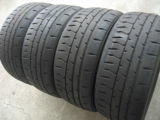 ☆新同?即決アリ☆ブリヂストン ポテンザRE71-RS 225/35R19 4本拍卖
