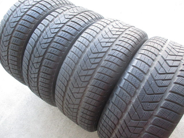☆バリ山即決アリ☆ピレリ SOTTOZERO3 225/40☆255/35 4本拍卖