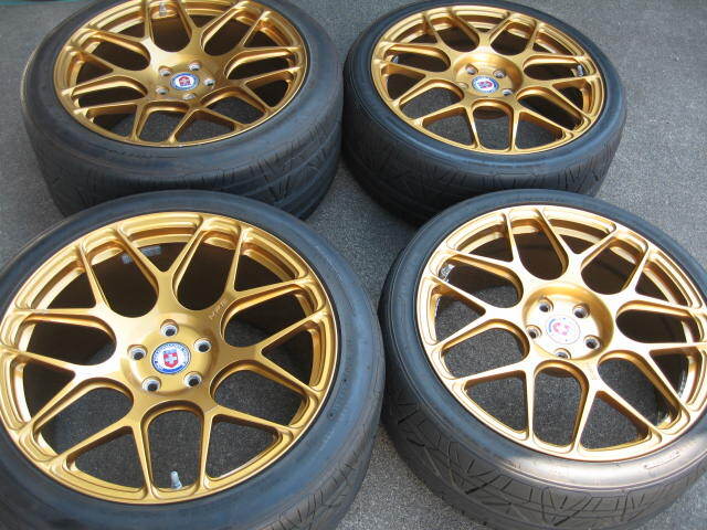 ☆美品バリ山☆ HRE P40SC 20インチ 4本 拍卖