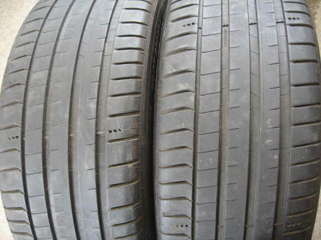 ☆バリ山即決アリ☆ミシュラン PS5 255/45R19 2本拍卖