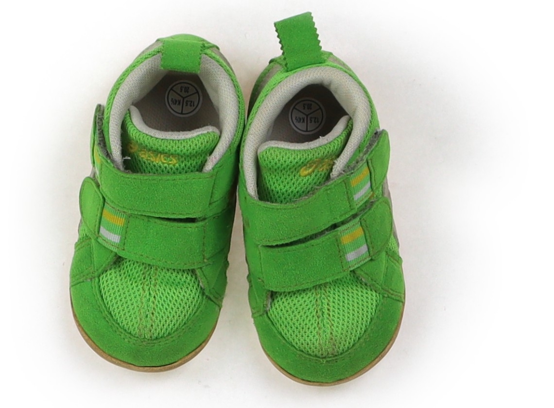 アシックス Asics スニーカー 靴13cm~ 男の子 子供服 ベビー服 キッズ拍卖