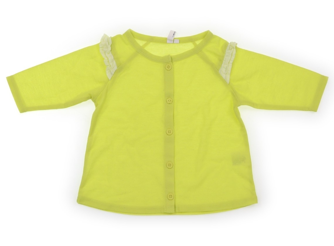ラーゴム Lagom カーディガン 100サイズ 女の子 子供服 ベビー服 キッズ拍卖