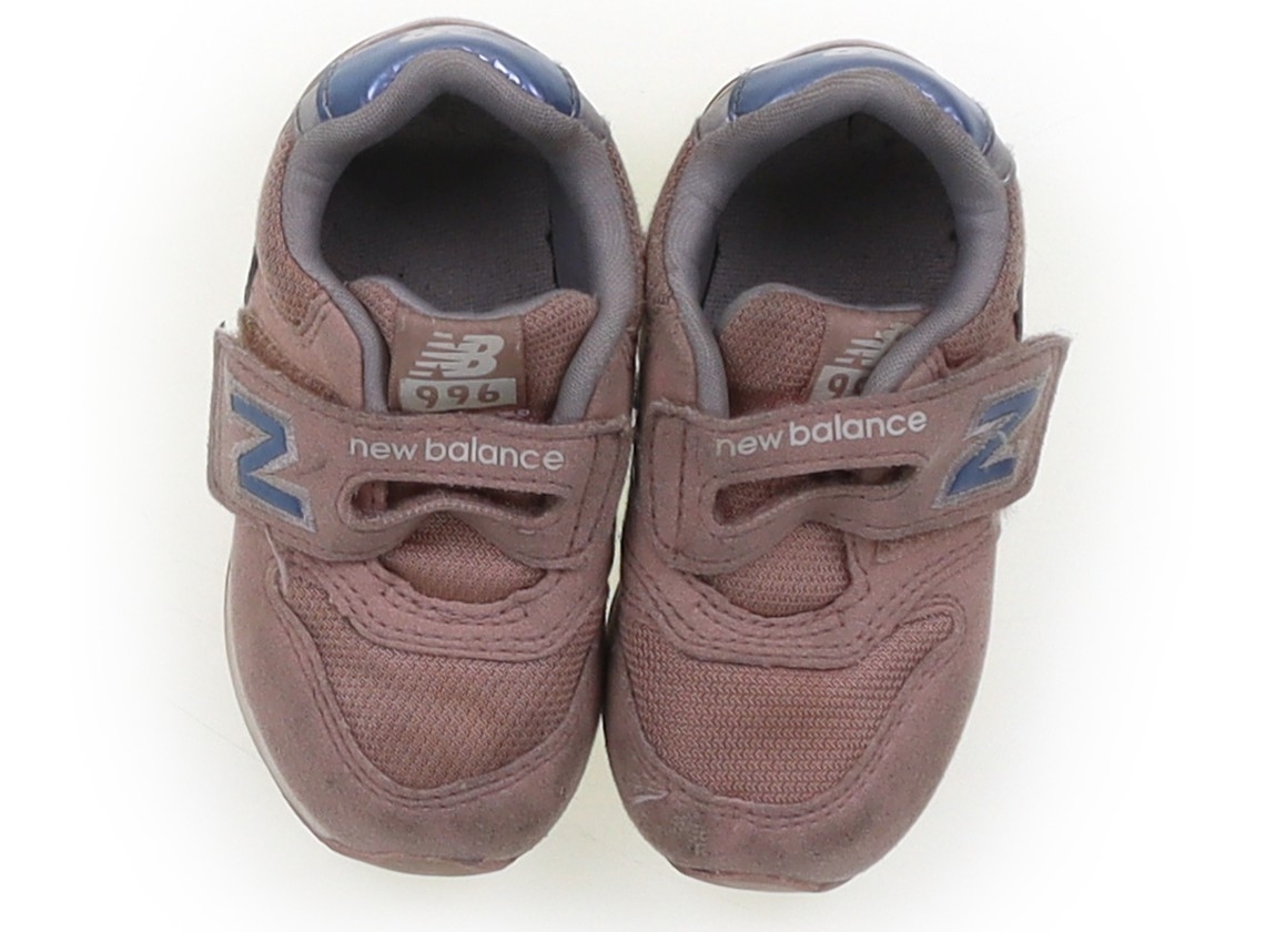ニューバランス New Balance スニーカー 靴13cm~ 女の子 子供服 ベビー服 キッズ拍卖