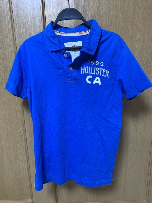 HOLLISTER 半袖シャツ サイズL拍卖