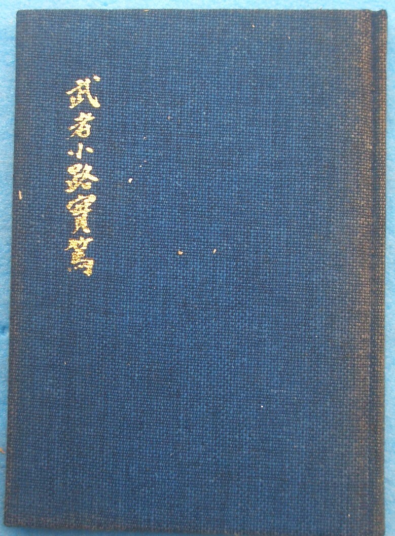 ○◎4247 武者小路実篤 亀井勝一郎編集解説 日本文学アルバム13 特装本 筑摩書房 拍卖