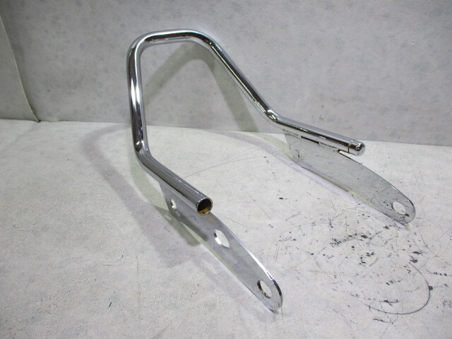 H◇ドラッグスター400用タンデムバー603 ハリケーン?.タンデムグリップ.グラブバー. 送料無料(一部地域除外) 検)4TR.VH01J拍卖