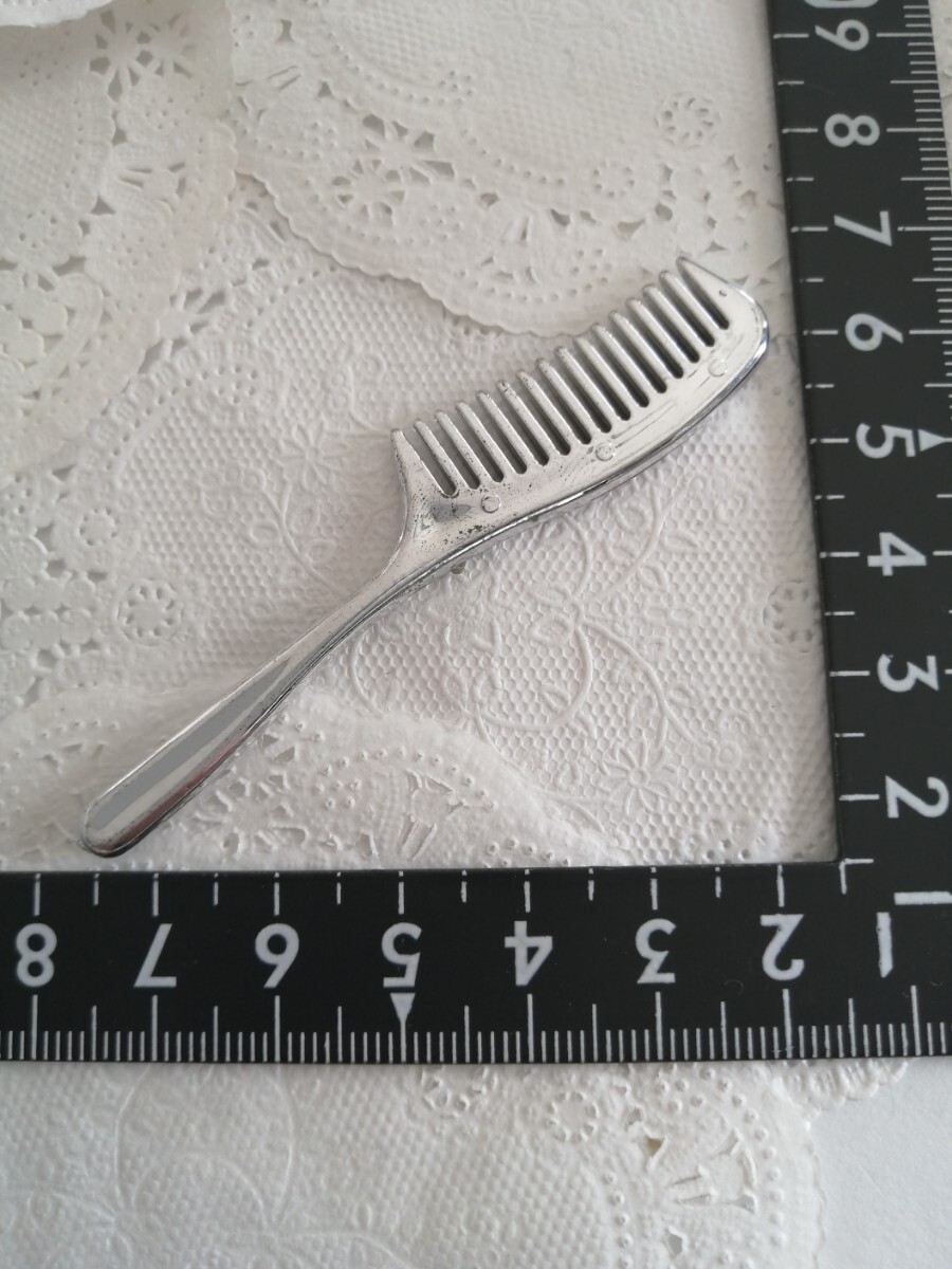 4r624 ドール用 レトロ 当時 くし ジェニー レトロ momoko バービー ピュアニーモ リカちゃん ブライス 1/6ドール拍卖