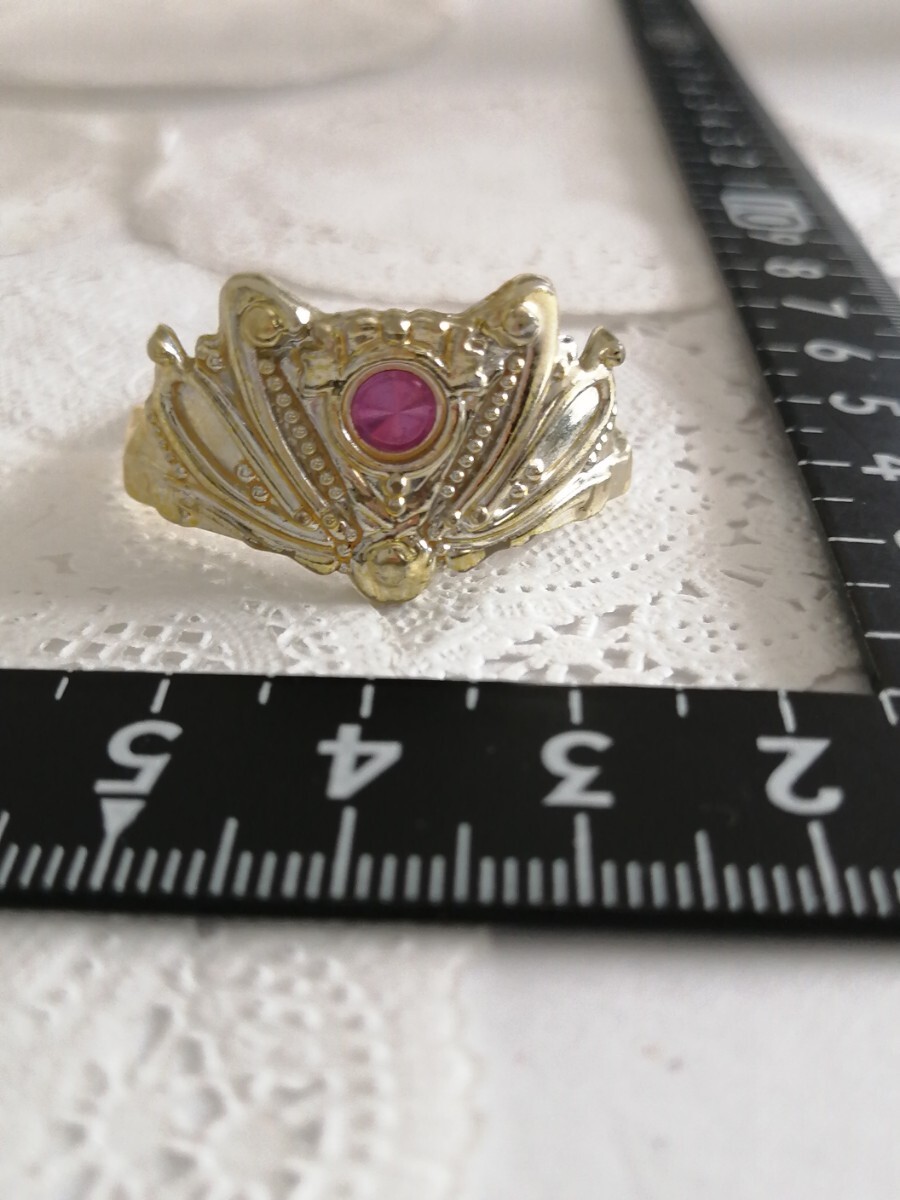 4r624 ドール用 レトロ 当時 ティアラ ジェニー レトロ バービー ピュアニーモ リカちゃん ブライス 1/6ドール拍卖