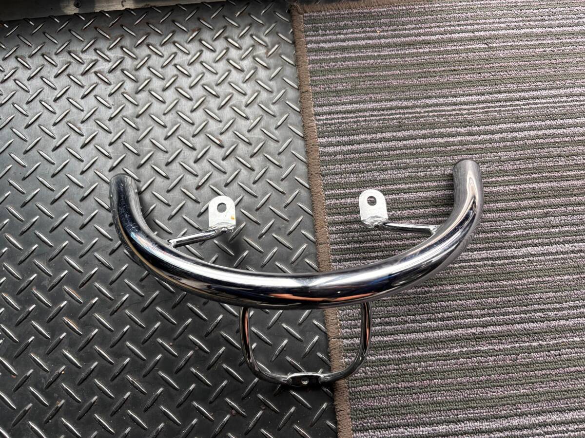 ジョルノ 純正 グラブバー AF77拍卖