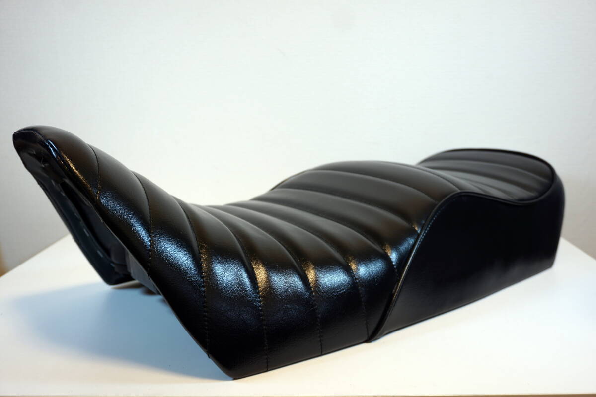 XJ750A 5G8 タックロール シート 純正シートベース あんこ抜き 完成品  拍卖