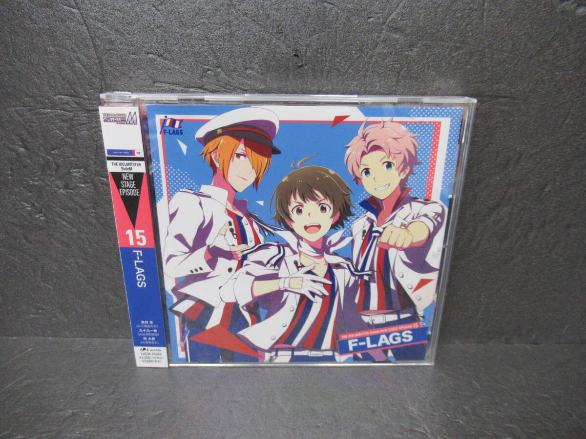 THE IDOLM@STER SideM NEW STAGE EPISODE:15 F-LAGS 6/24620拍卖