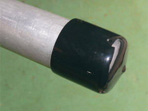 オートスタッフ PVCキャップカバー 6個入り φ28.0 アダプターの保護 埃除 AS-PVC-28拍卖