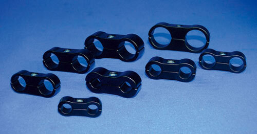 オートスタッフ セパレート ホースクランプ 内径φ11.0 縦18mm×横44mm×幅13mm AS-SCL-110拍卖