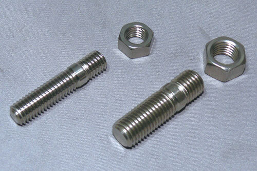 オートスタッフ SUS304 スタッドボルト 10本セット M8 P1.25 (A8 B17 L33) AS-SB-M833拍卖