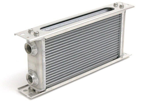 オートスタッフ DAIWA RACING LABO DRLオイルクーラー AN8アダプター2個セット Uターン W360 16段 DRLOA500120拍卖