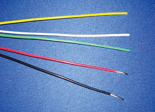 オートスタッフ レーシングハーネス0.3 50m レッド 外径φ1.22mm 許容電流 10.8A AWG22 AS-RH-0.3R-50拍卖