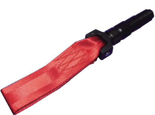 オートスタッフ けん引フック 車種専用 ケーブルループ 赤 HONDA フィット3 GK3 GK4 GK5 GK6 M22×P2.5 AS-TH-FIT3-LR拍卖