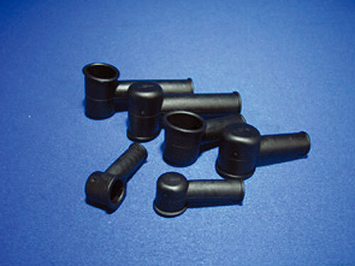 オートスタッフ 端子カバー 10個入り Aφ15 Bφ9 C50mm AS-RTC-9拍卖