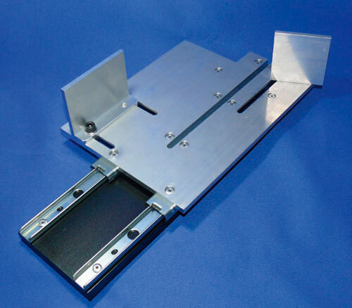 オートスタッフ スライドテーブル バンドソー RB120FV用 単品 交換用ストッパー AS-BN-WORKST拍卖