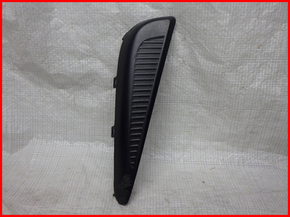 ZVW51 ZVW55 後期 プリウス 純正フロントバンパーカバー 右 右側 52712-47040拍卖
