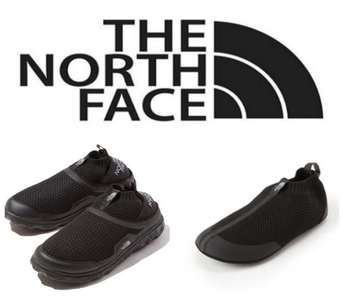 ●新品国内正規24cm THE NORTH FACE CLIMBING DIVERSITY クライミングディバーシティ 軽量2WAYスリッポン サンダル NF51902拍卖