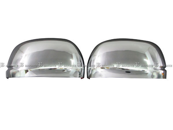 N-ONE JG1 JG2 メッキ サイド ドア ミラー カバー F ガーニッシュ ベゼル パネル モール エヌワン Nワン MIR-SID-004拍卖