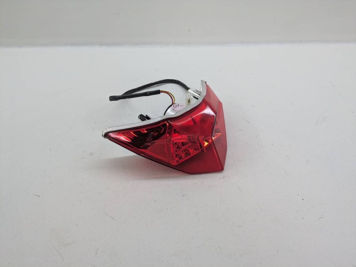 【動作確認済】 メーカー不明 NINJA250 テールランプ 社外 LED 240405UK0056拍卖