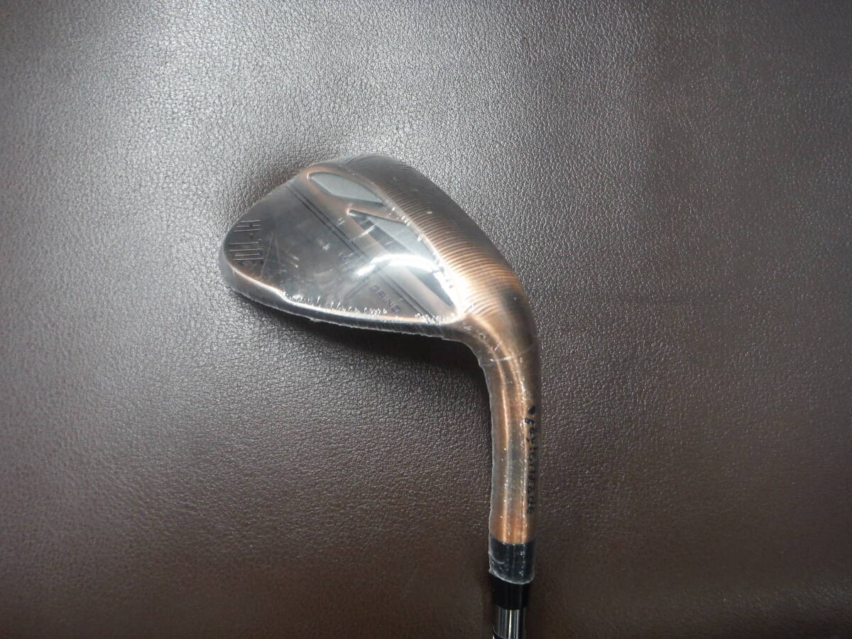 新品★税込 テーラーメイド HI‐TOE 3 ウェッジ 58 SB‐10 ダイナミックゴールド HT S200拍卖