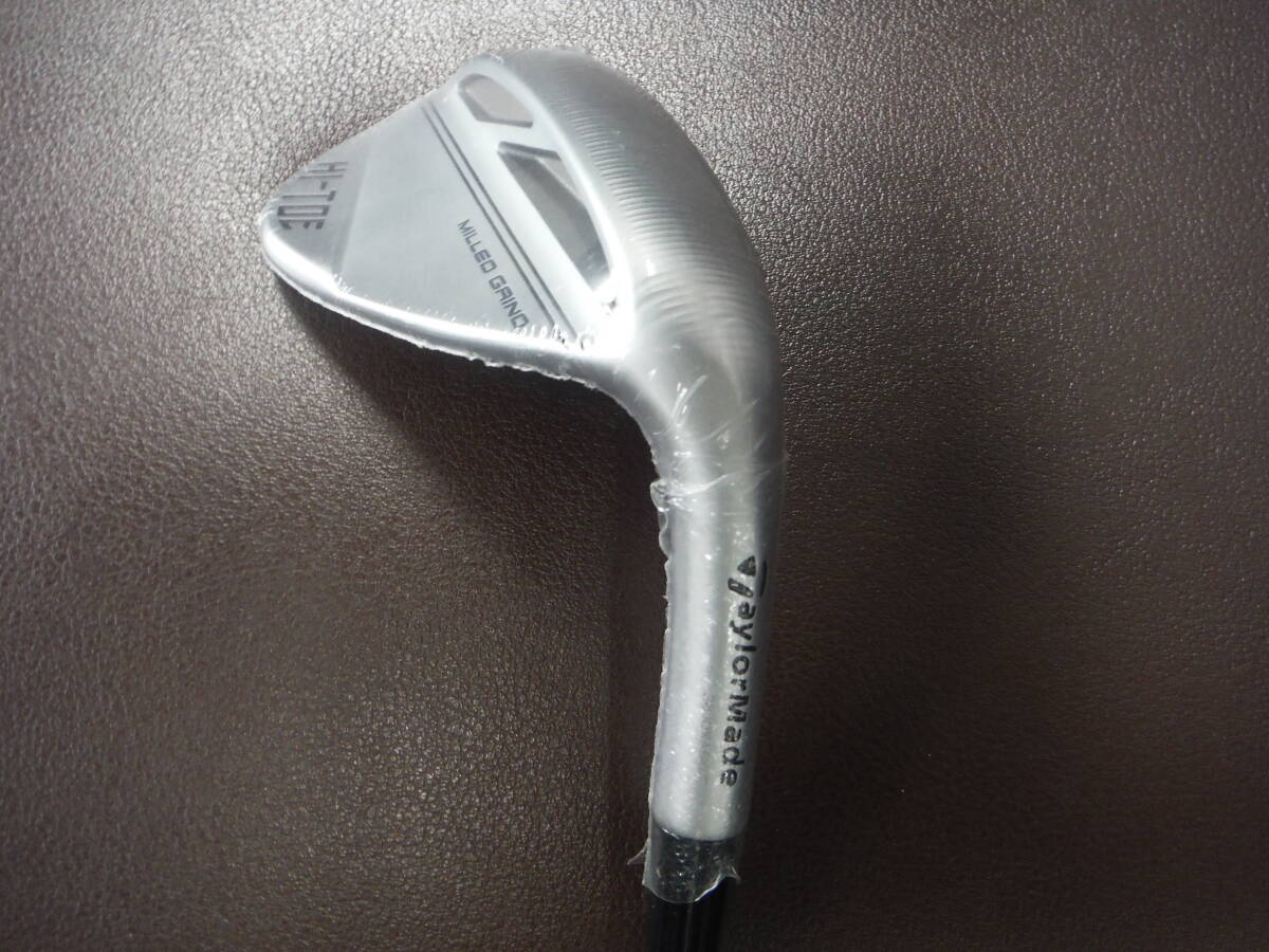 新品★税込 テーラーメイド HI‐TOE 3 ウェッジ クロム 58 HB‐13 ディアマナ 95 Wedge FLEX拍卖