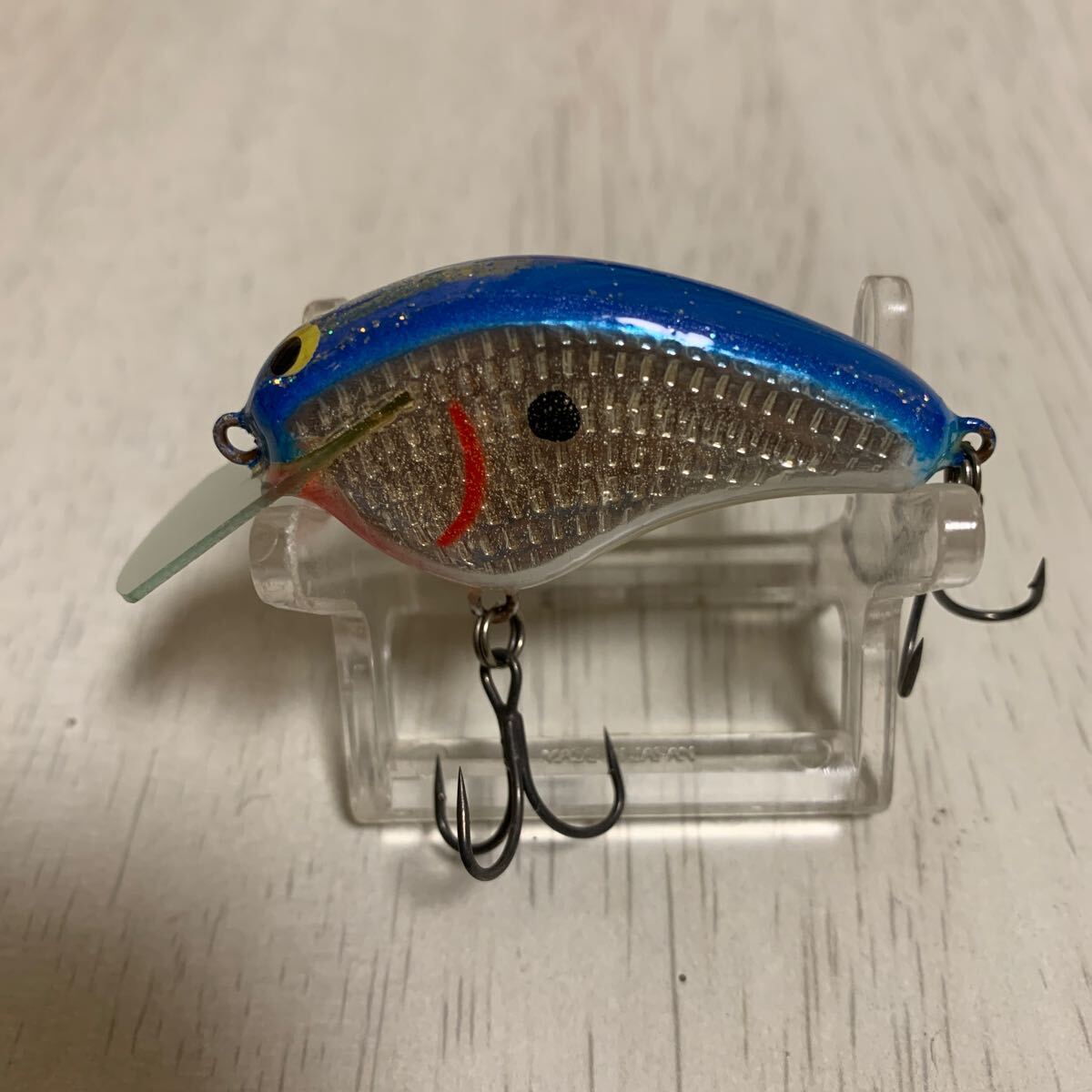 p5 美品トリビュートルアーズ レディピッグ tribute lures レディーピッグ ロンイービー ベビーピッグ リスペクト ホイル アルミホイル拍卖