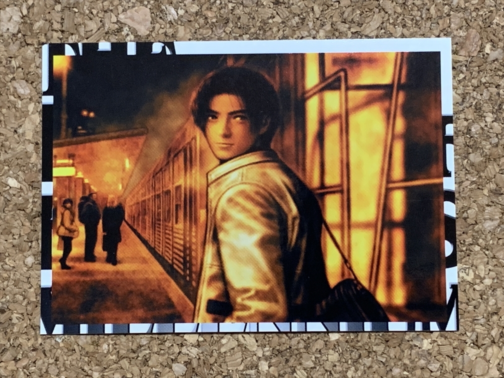 【SNK グッズ 232】カード トレカ KOF THEKINGOFFIGHTERS 森気楼 ColleCarA 未来蜂歌留多商会 2000年拍卖