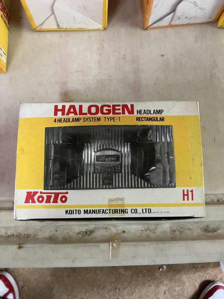 KOITO ヘッドランプ24V70W 4HRSSB-1-24WP 新品未使用品拍卖