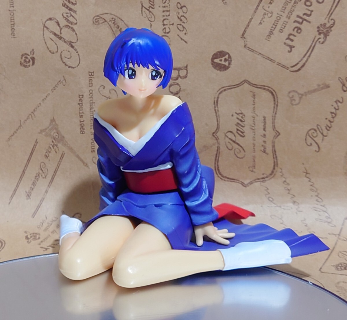SRDX 藍より青し 桜庭葵 フィギュア yujin ユージン拍卖