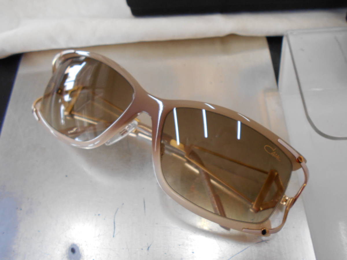 CAZAL カザール 878/1-003 超かっこいいサングラス お洒落 オールドスクール拍卖