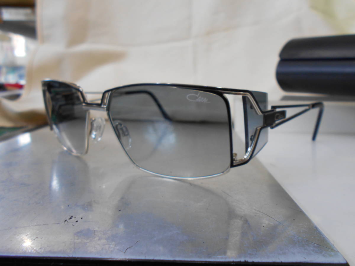 CAZAL カザール 9075-002 超かっこいい サングラス お洒落!拍卖